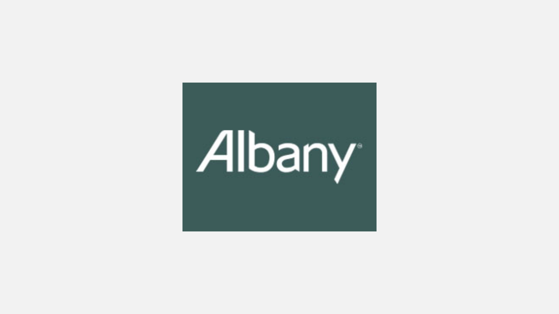 Albany Logo