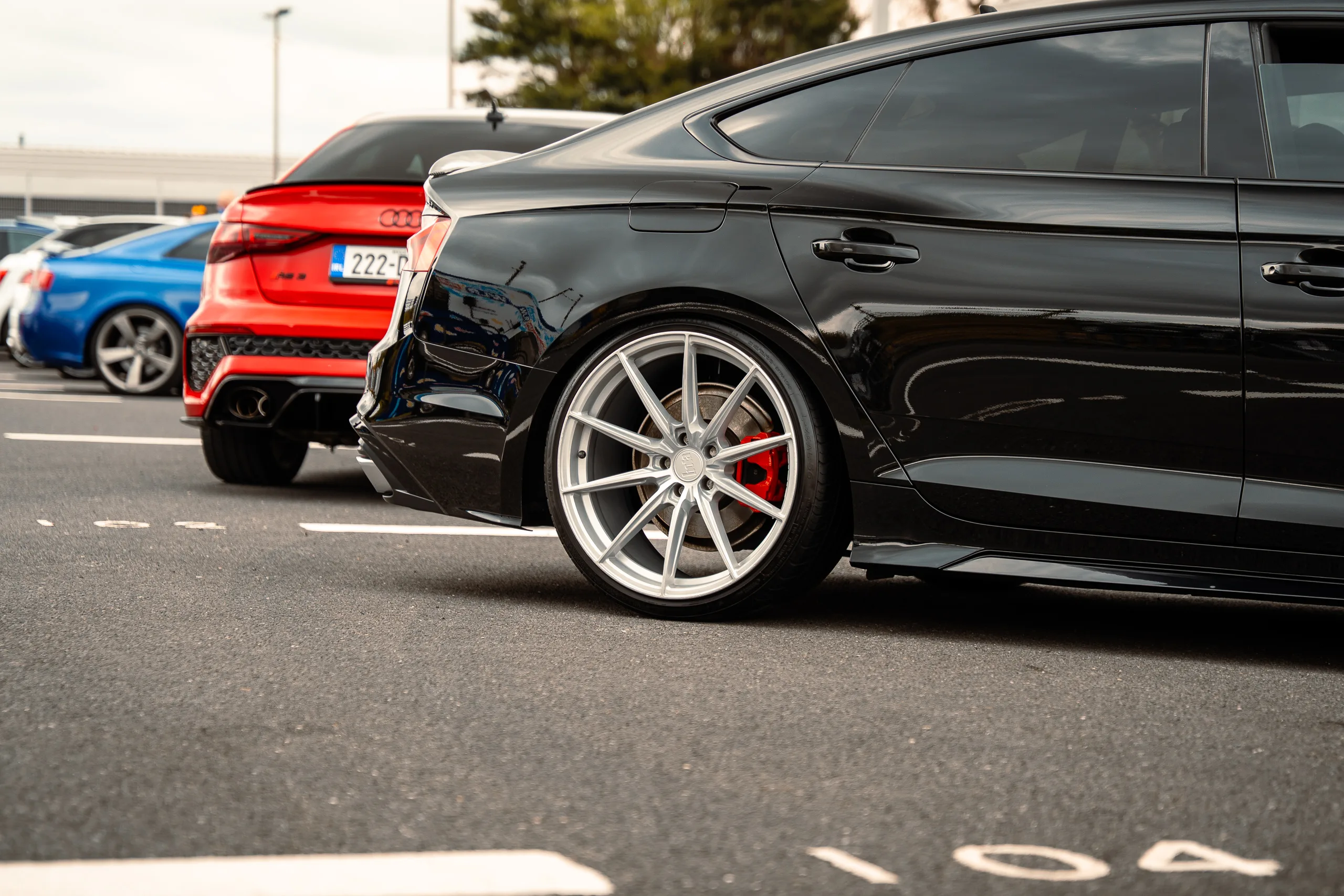 Audi Heritage Day 2026 crowd and atmosphere &mdash; professional event coverage by TN Media