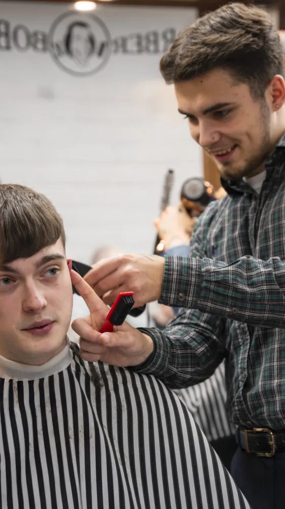 Barber Bobs barbershop