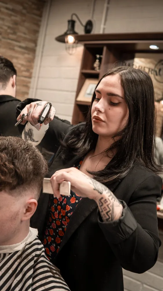 Barber Bobs content