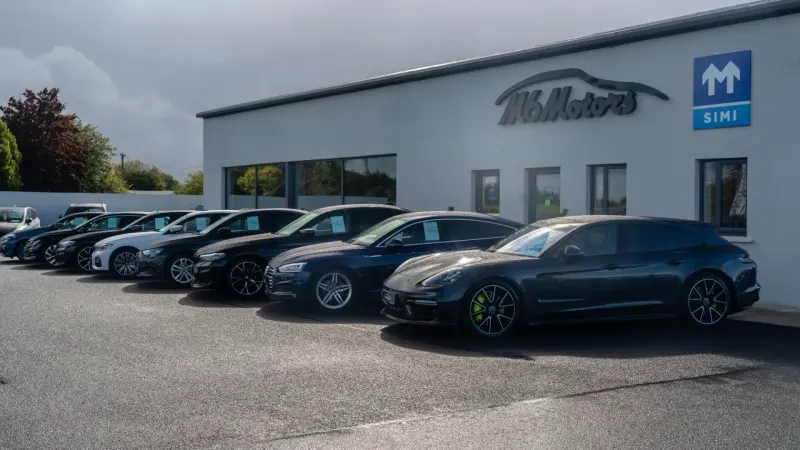M6 Motors