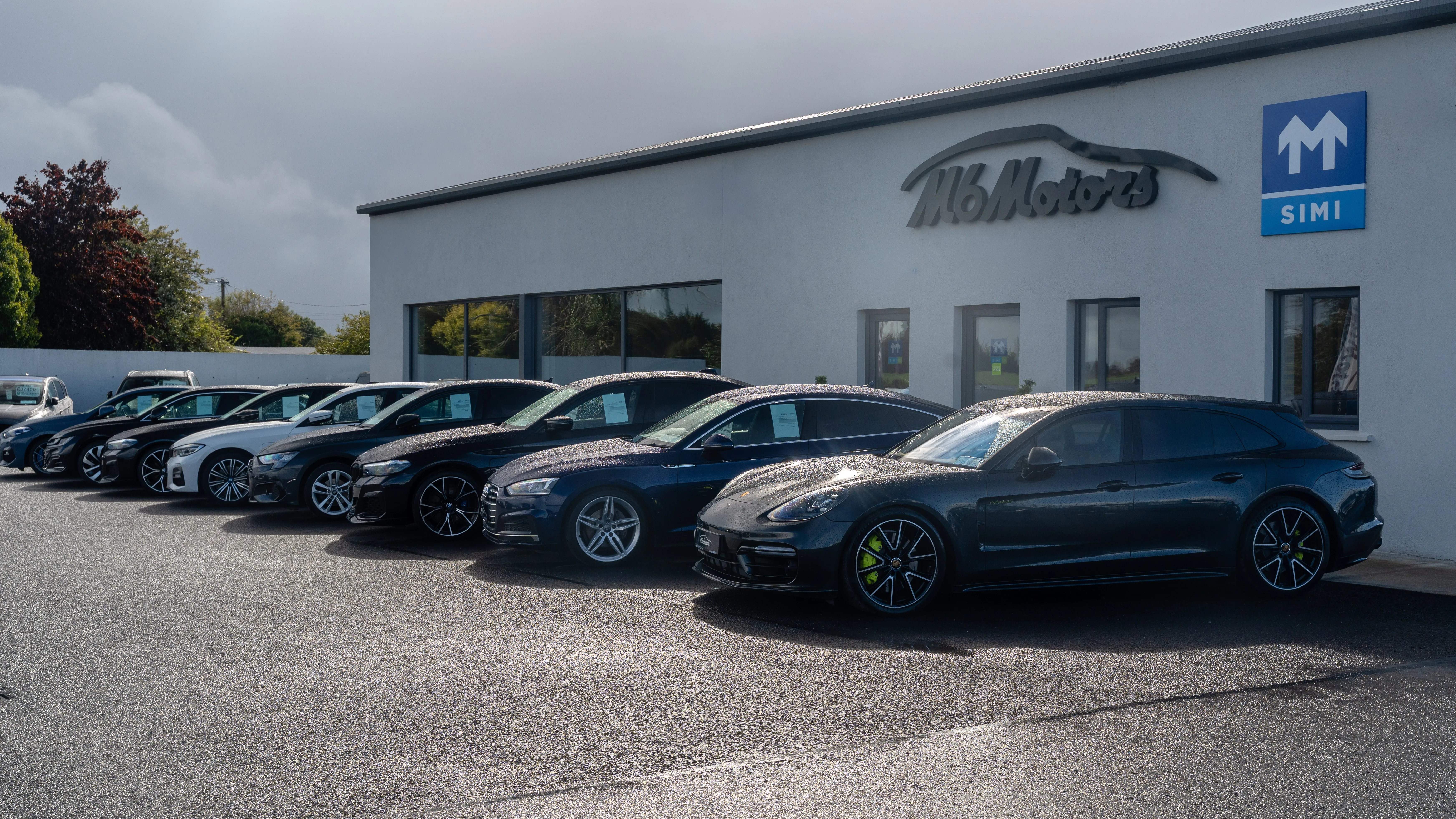 M6 Motors