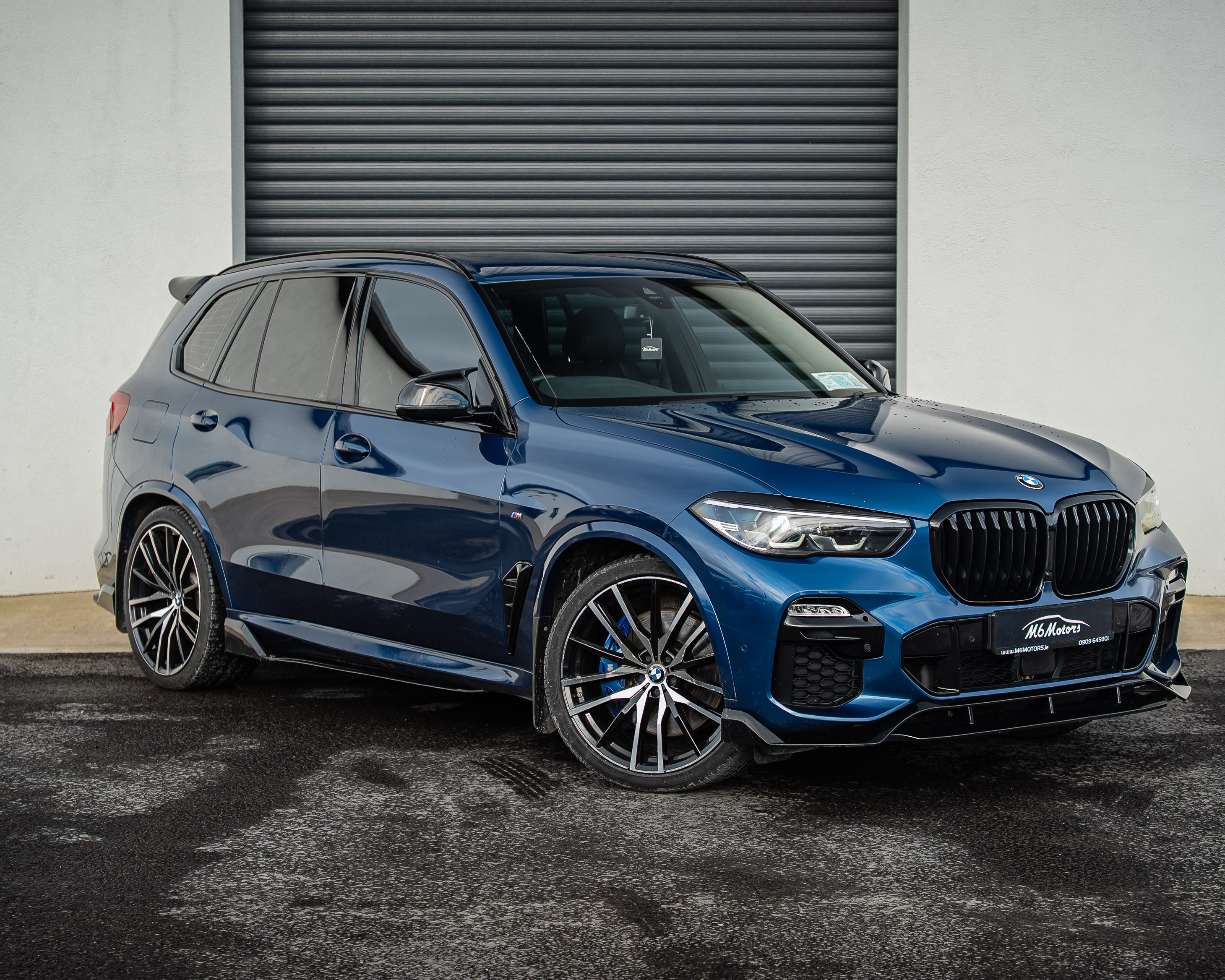 M6 Motors Car Photography