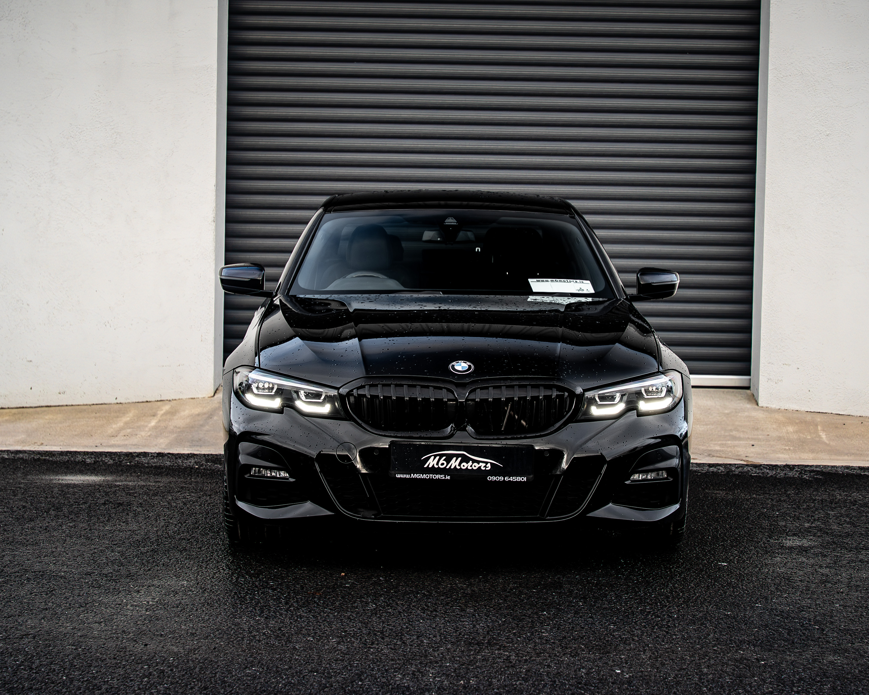 M6 Motors Automotive Shoot