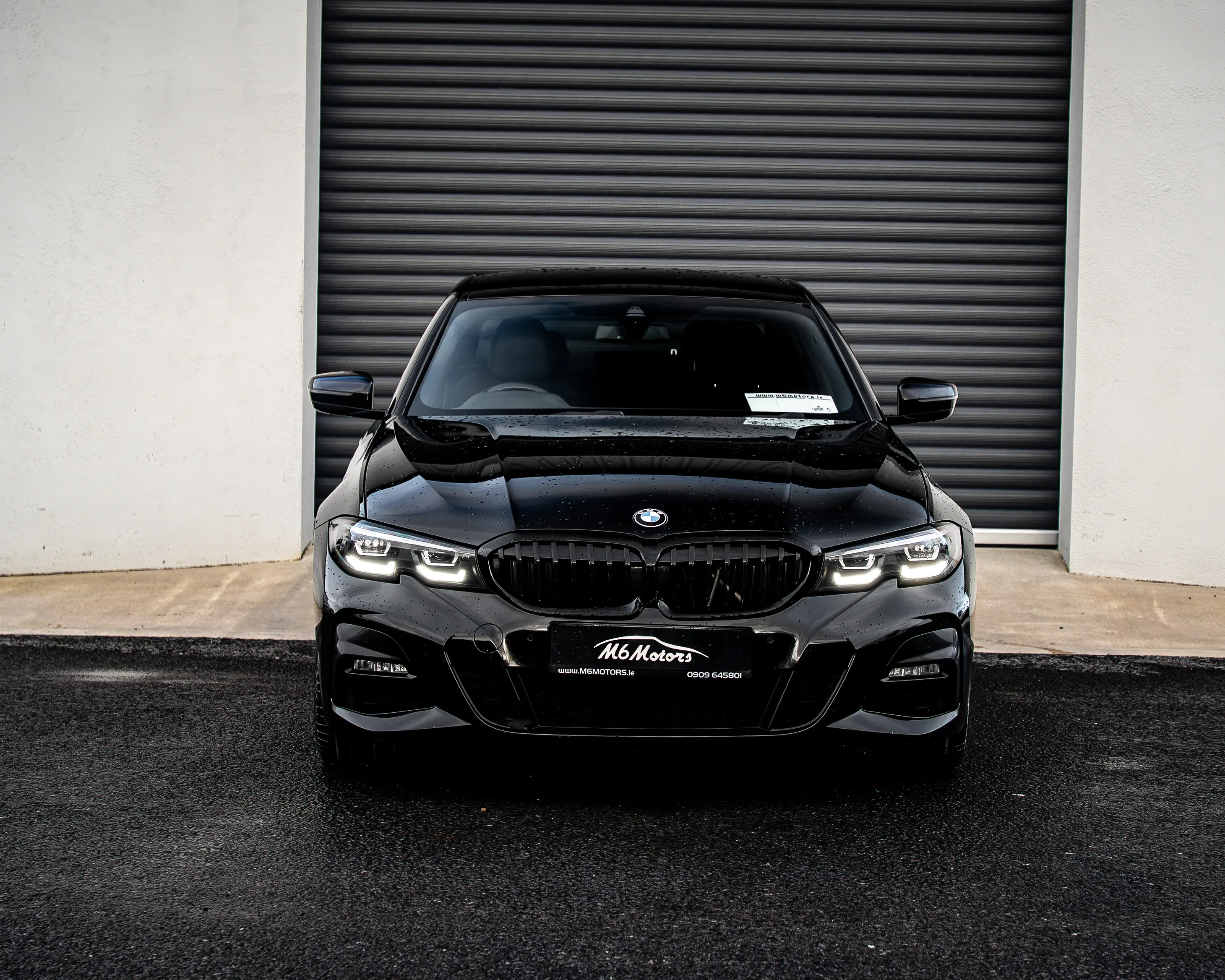 M6 Motors Automotive Photography