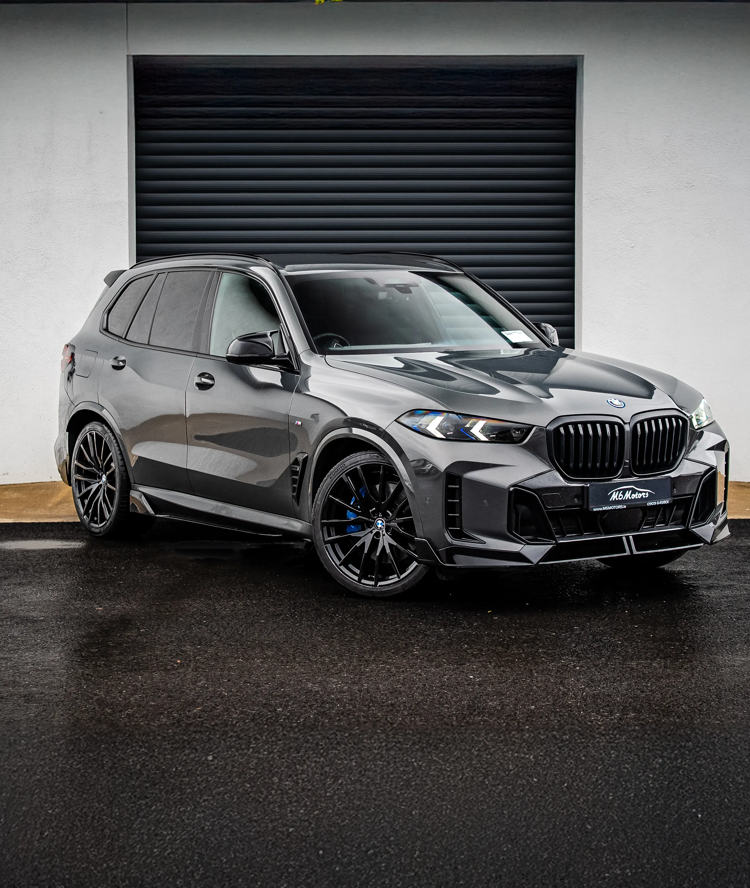 M6 Motors