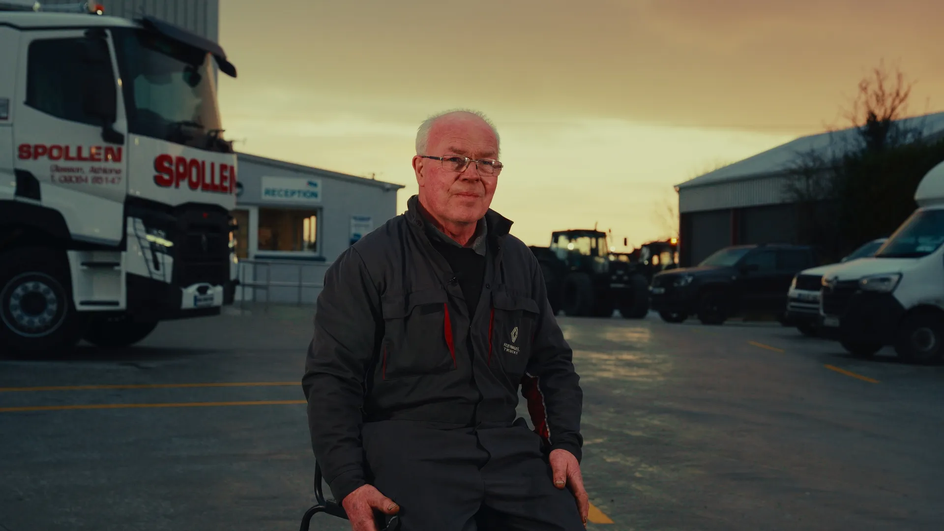 Reynolds Commercials