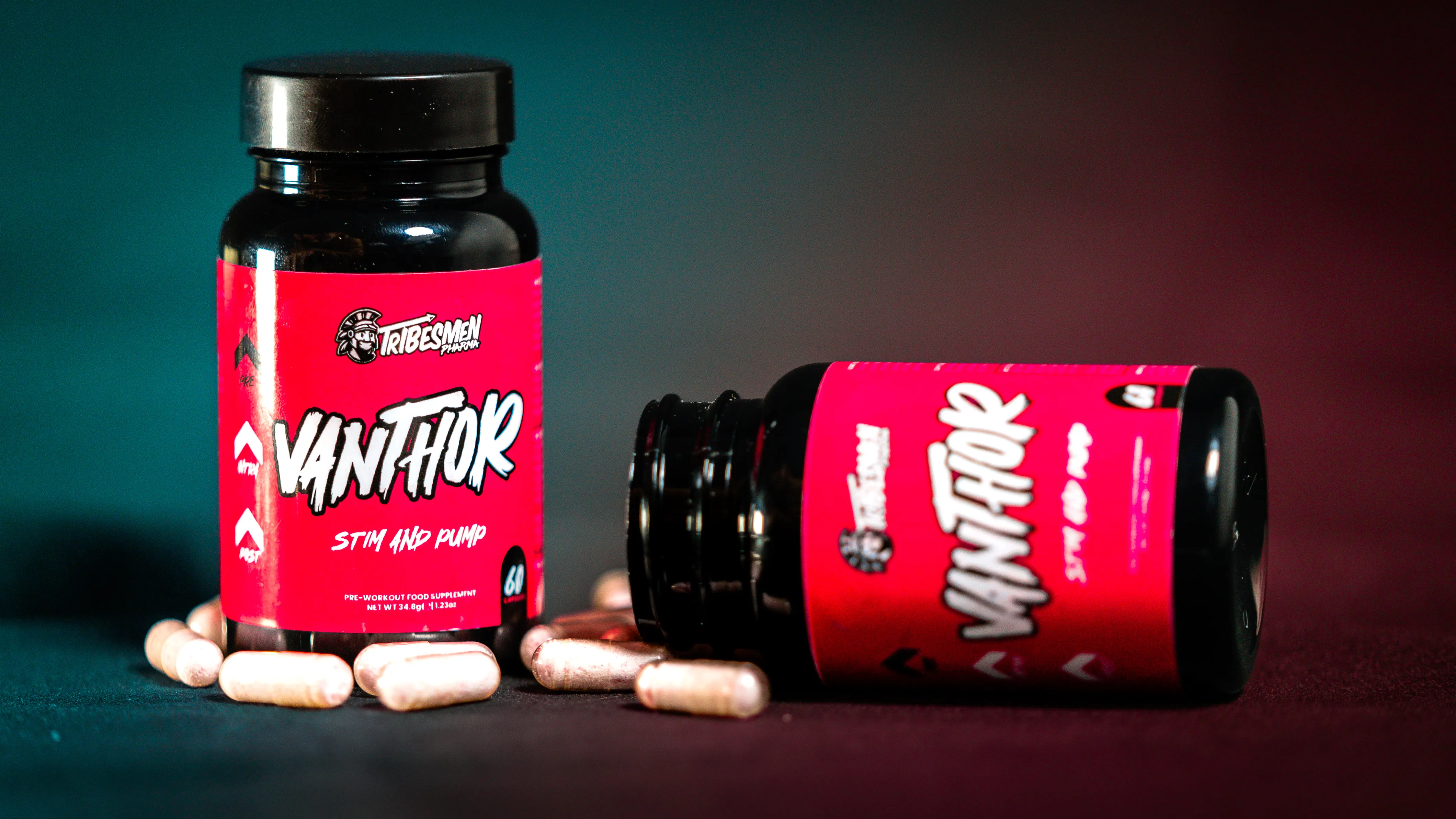 Vanthor Pre-Workout