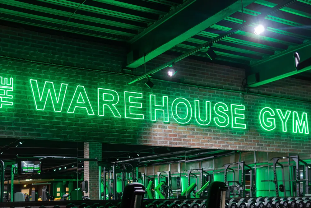 The Warehouse Gym