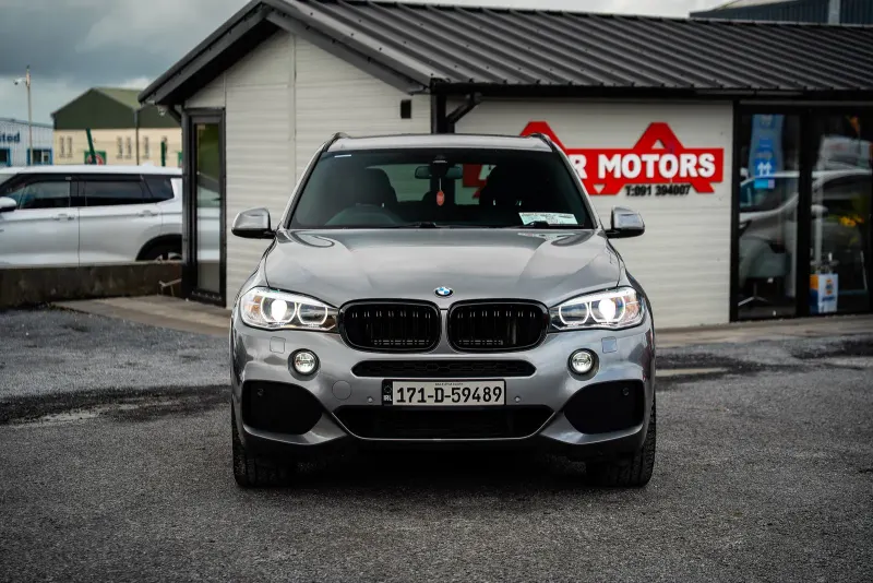 Instagram Reels for Irish car dealerships — Amber Motors shoot by TN Media
