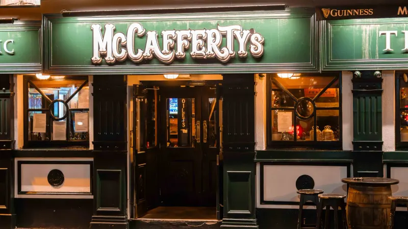 McCafferty's Bar
